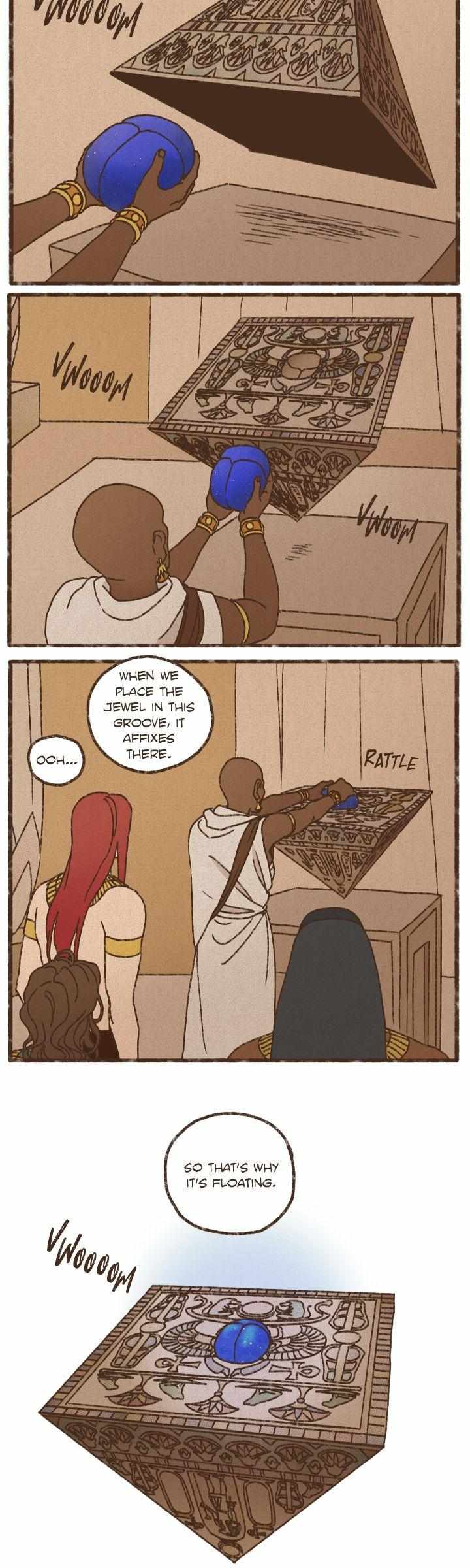 Read Ennead Manga Online
