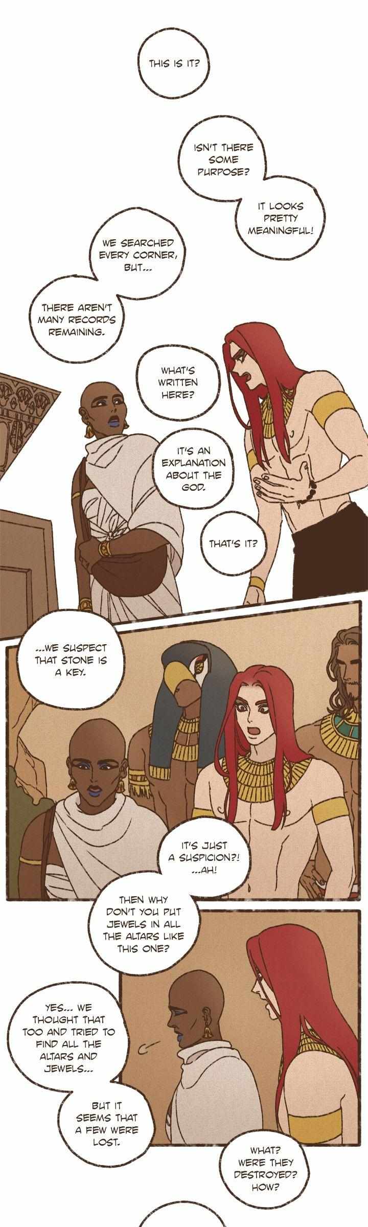 Read Ennead Manga Online