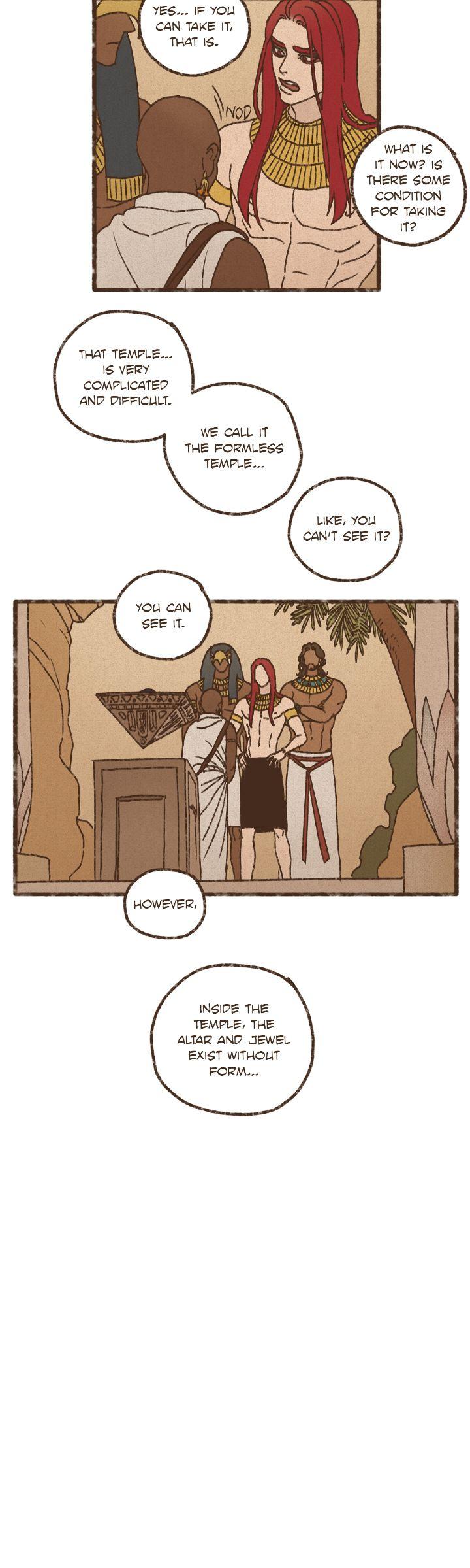 Read Ennead Manga Online