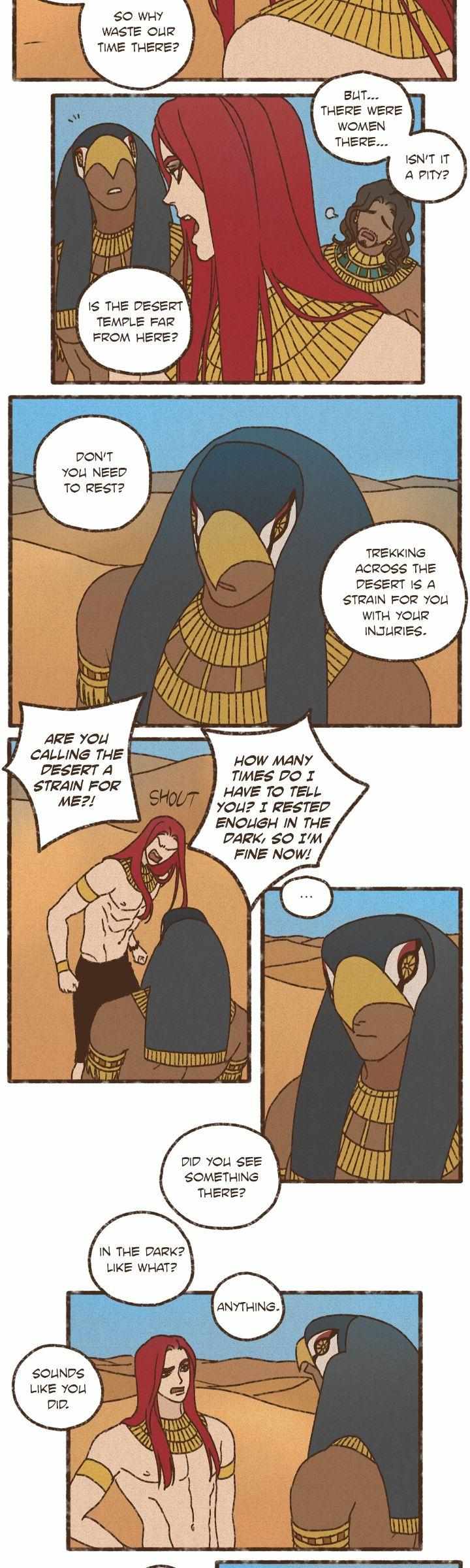 Read Ennead Manga Online