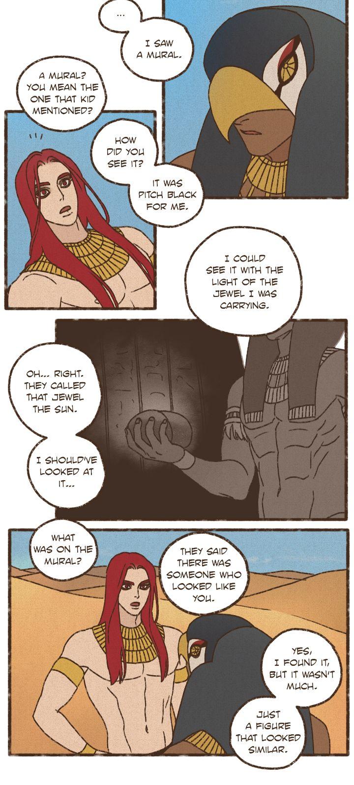 Read Ennead Manga Online
