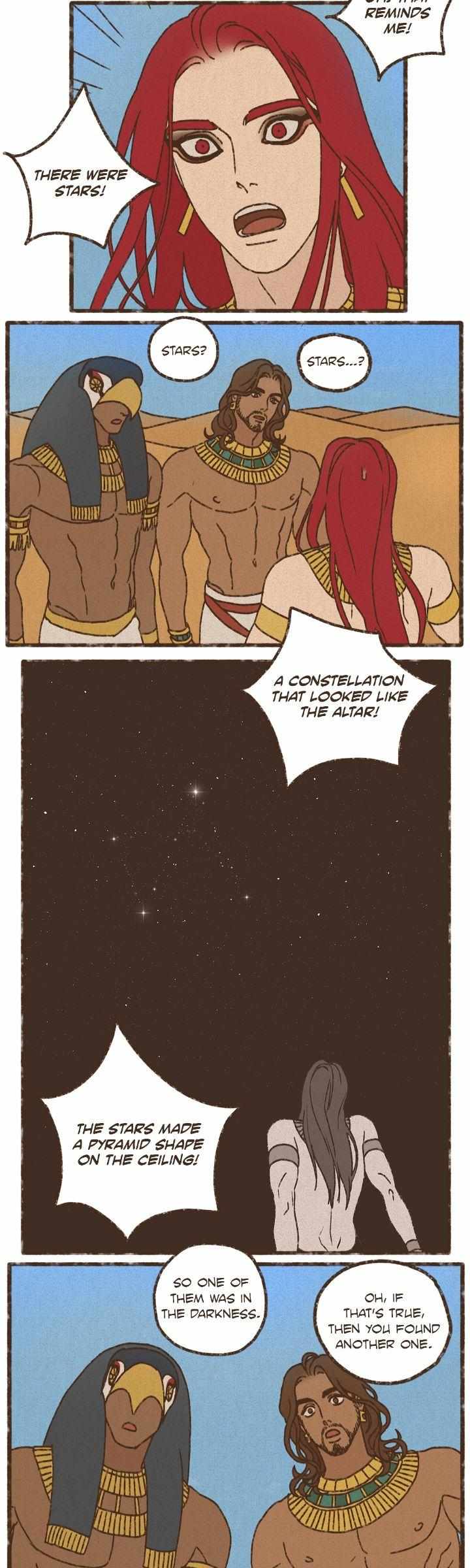 Read Ennead Manga Online