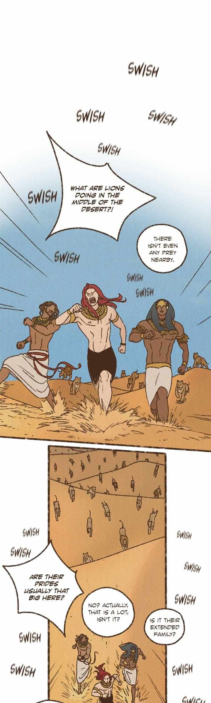 Read Ennead Manga Online