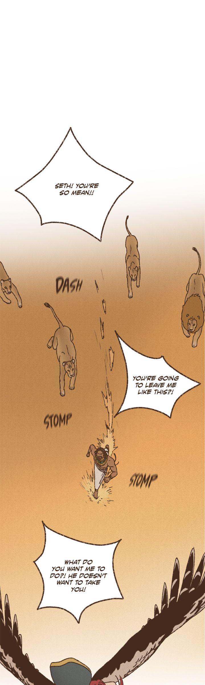 Read Ennead Manga Online