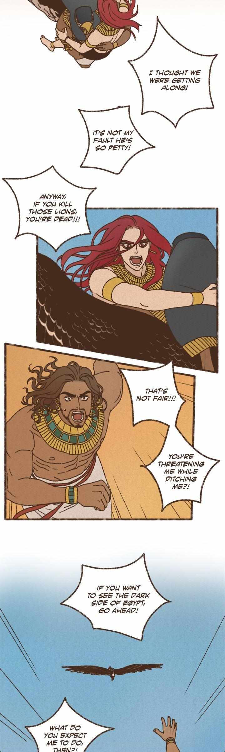 Read Ennead Manga Online