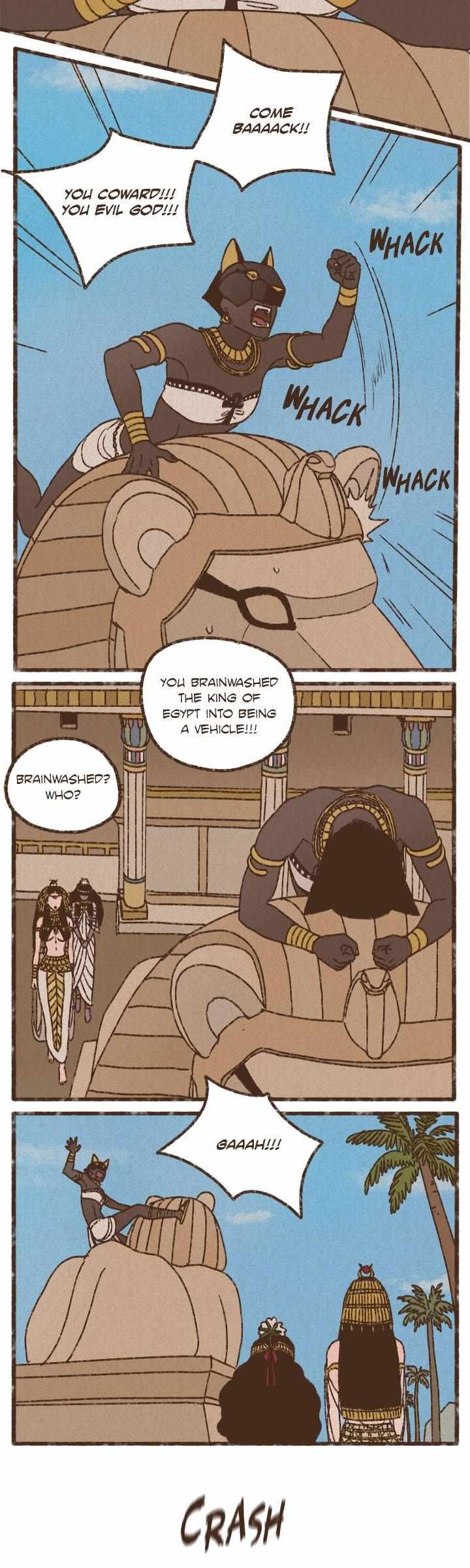 Read Ennead Manga Online