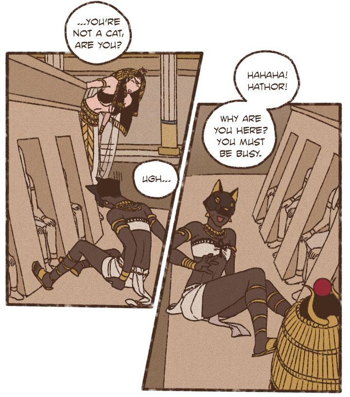 Read Ennead Manga Online