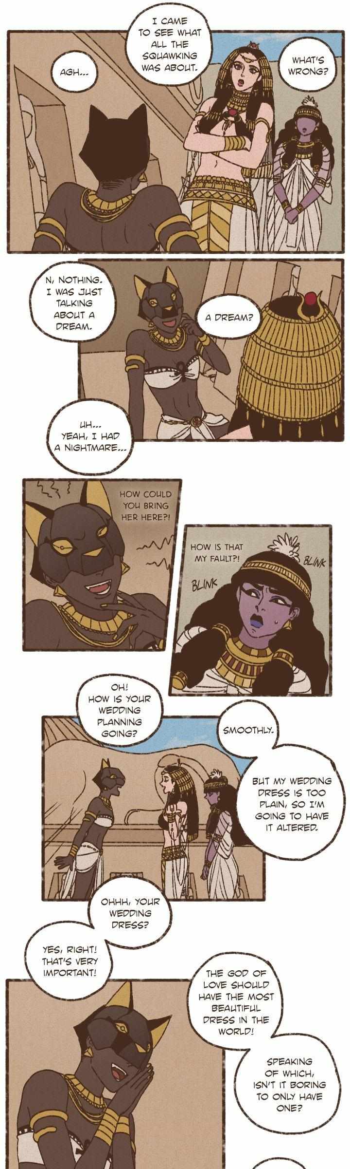 Read Ennead Manga Online