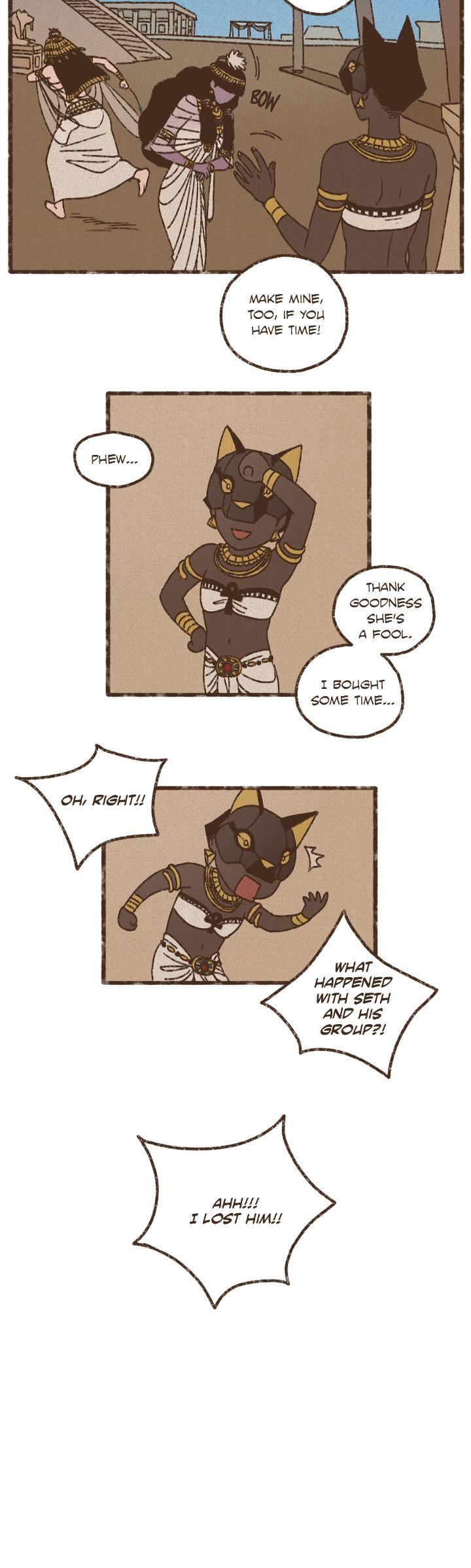 Read Ennead Manga Online