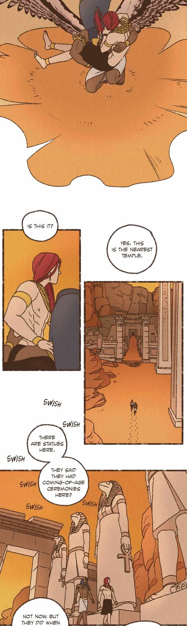 Read Ennead Manga Online