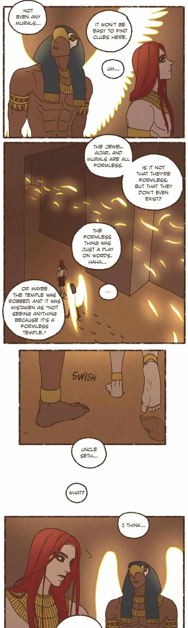 Read Ennead Manga Online