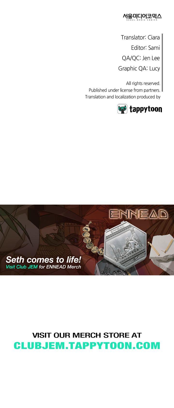 Read Ennead Manga Online