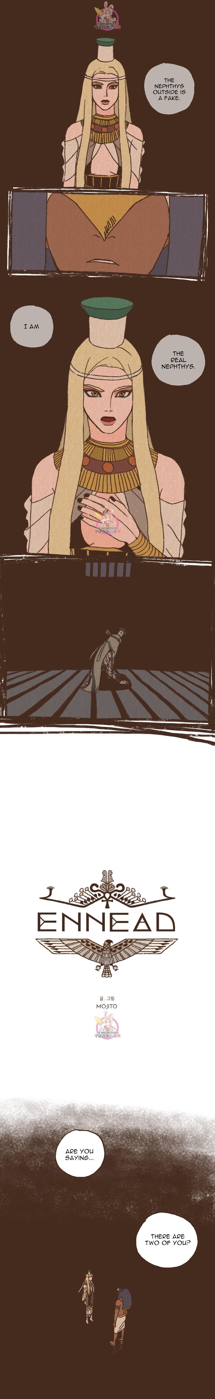 Read Ennead Manga Online