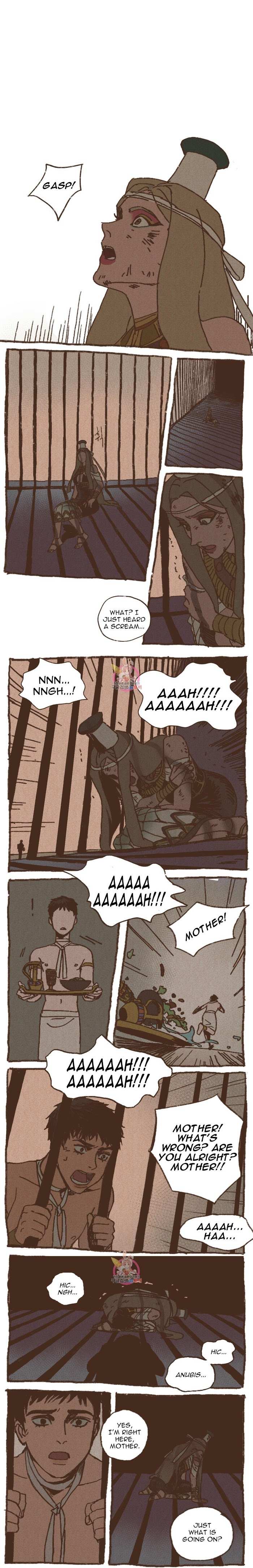 Read Ennead Manga Online
