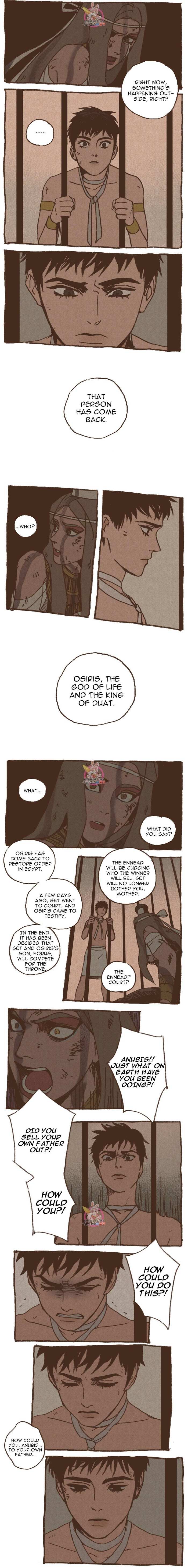 Read Ennead Manga Online