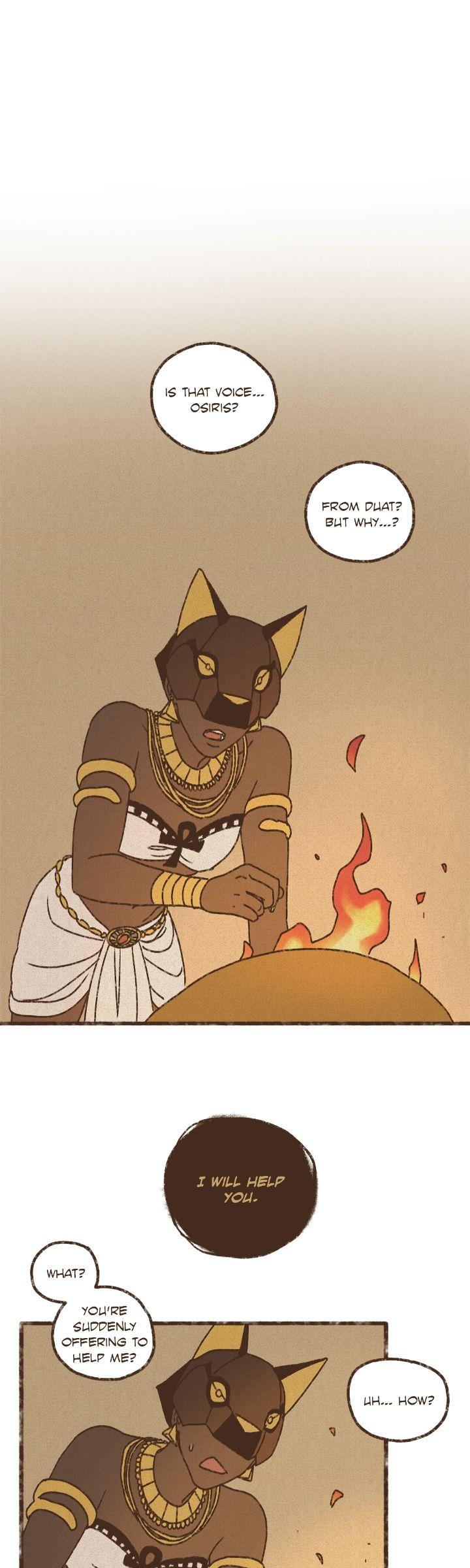 Read Ennead Manga Online