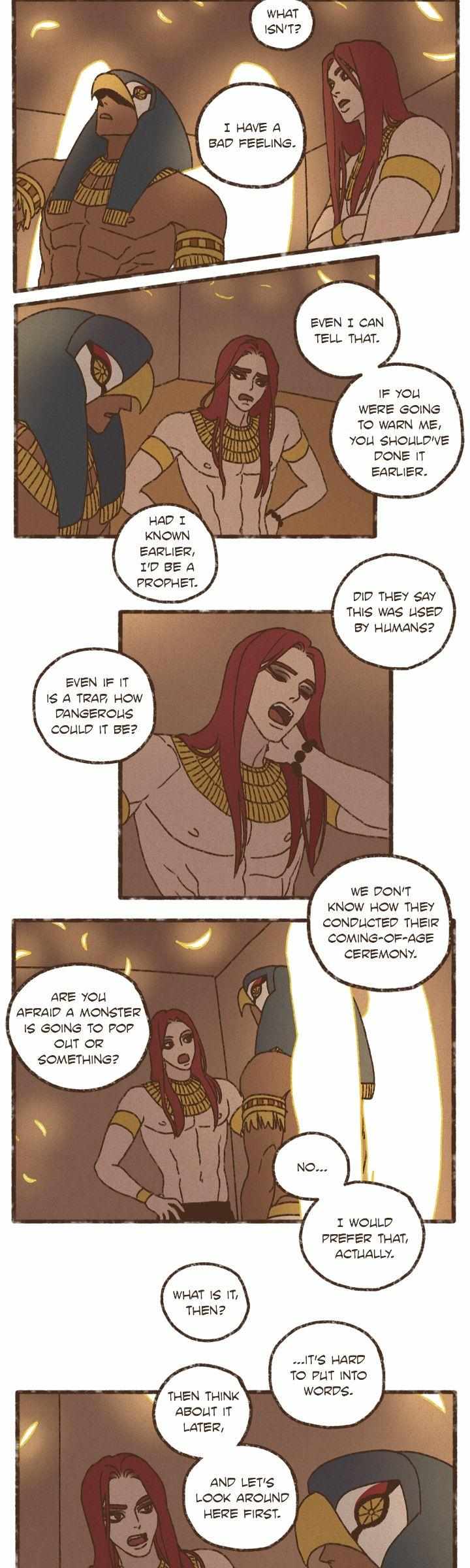 Read Ennead Manga Online