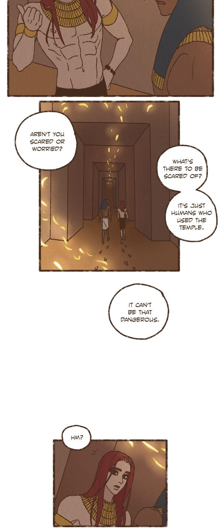 Read Ennead Manga Online