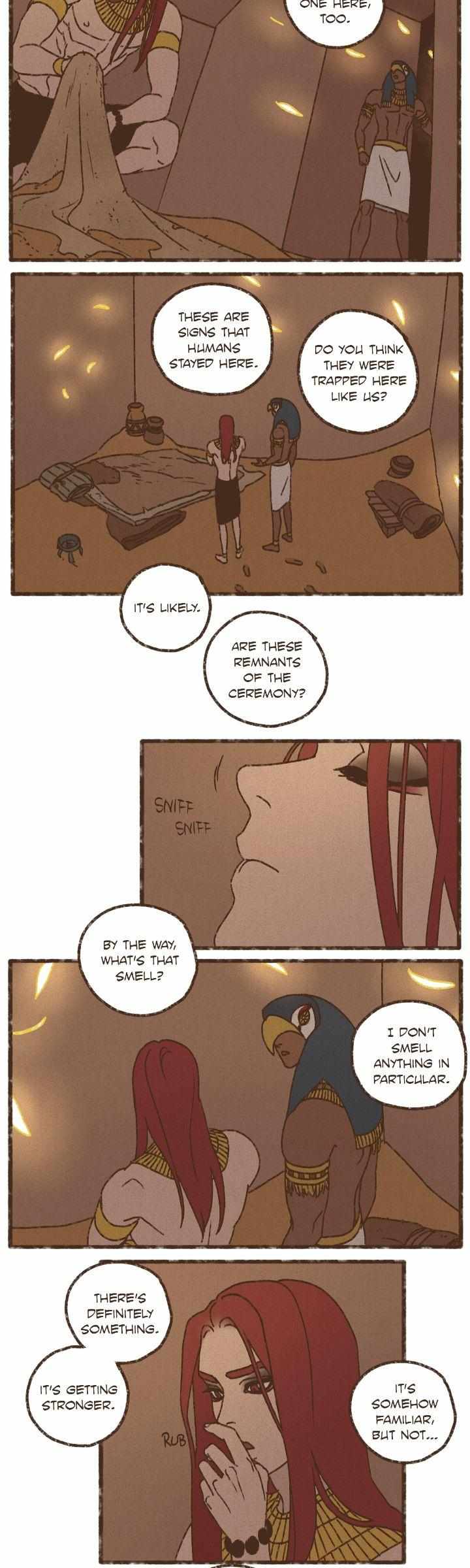 Read Ennead Manga Online