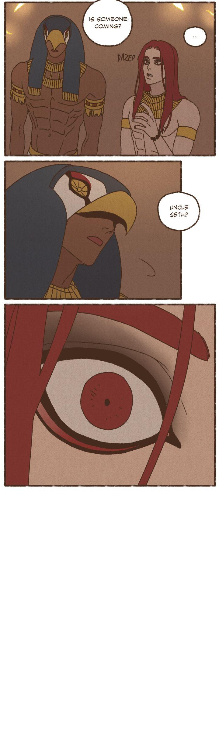 Read Ennead Manga Online