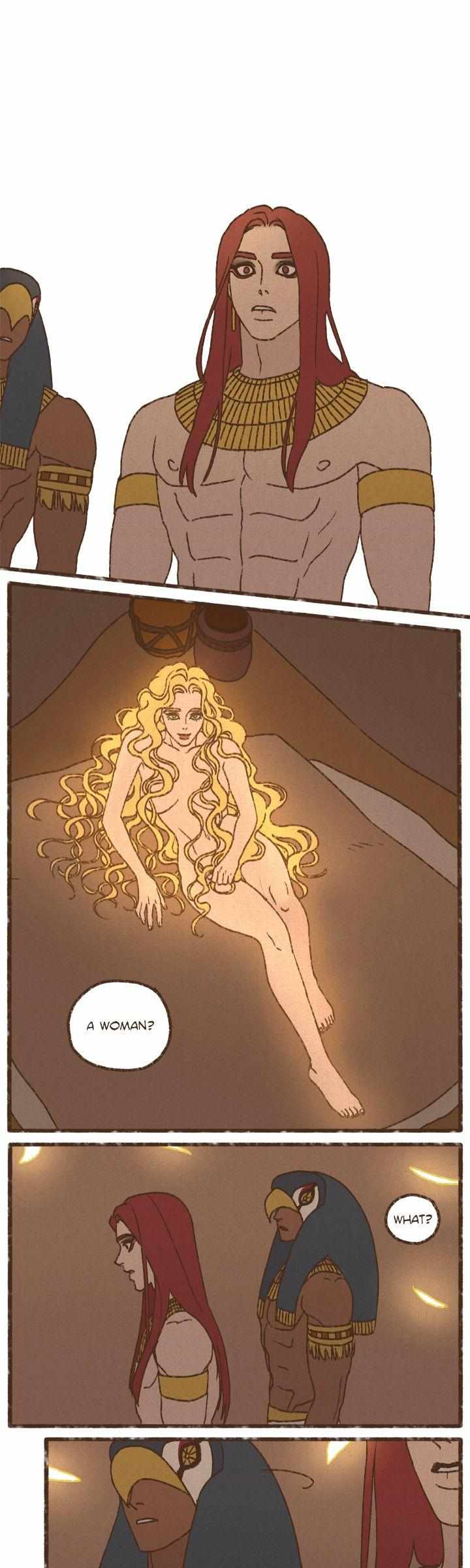 Read Ennead Manga Online
