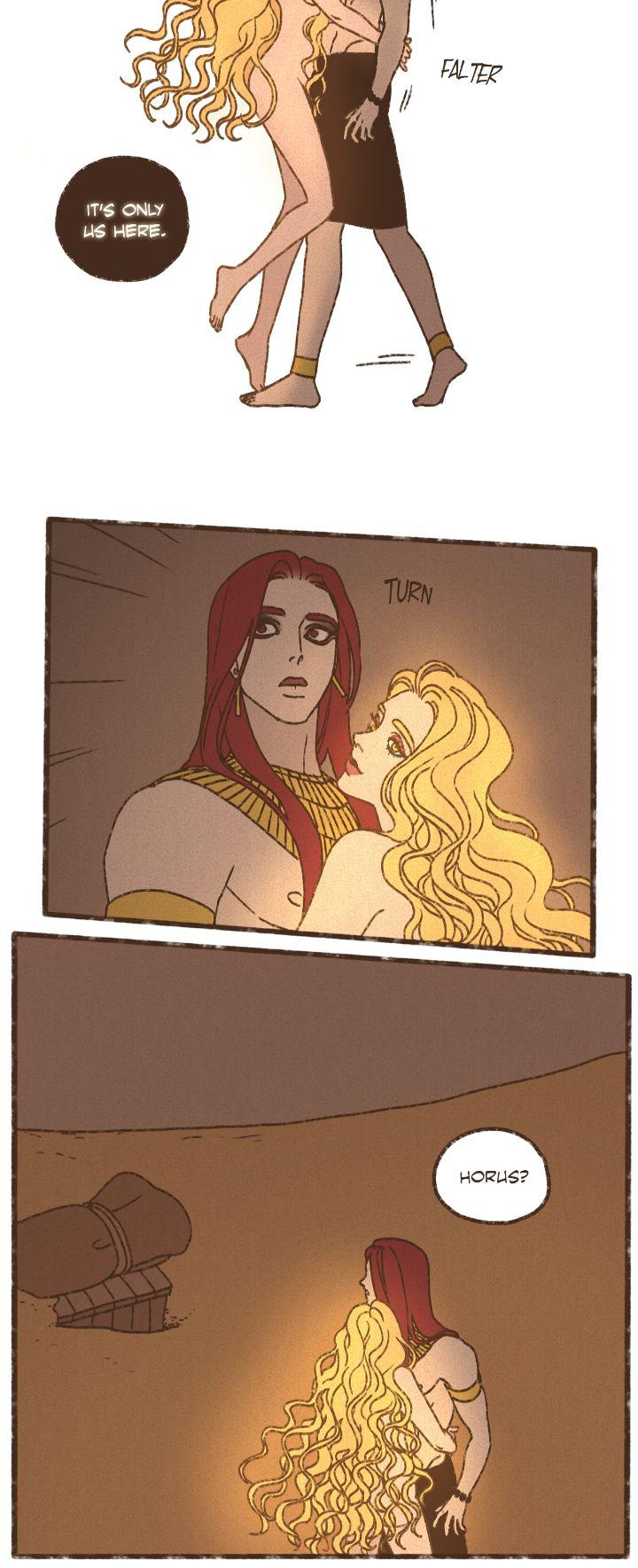 Read Ennead Manga Online