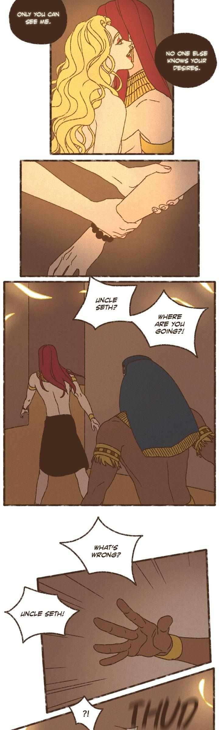 Read Ennead Manga Online