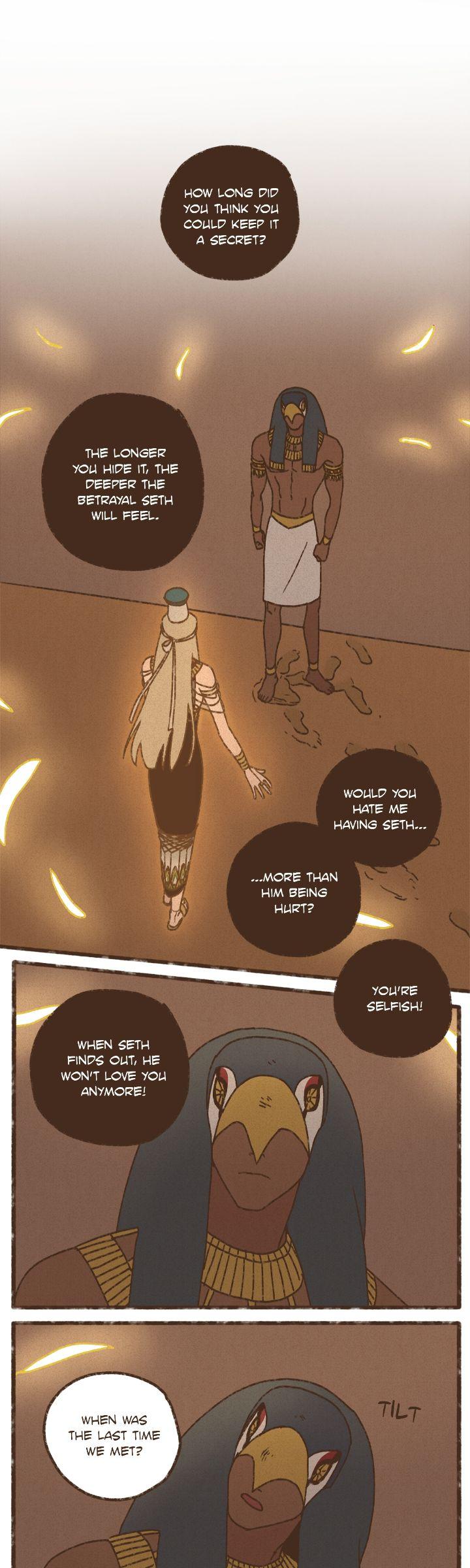 Read Ennead Manga Online