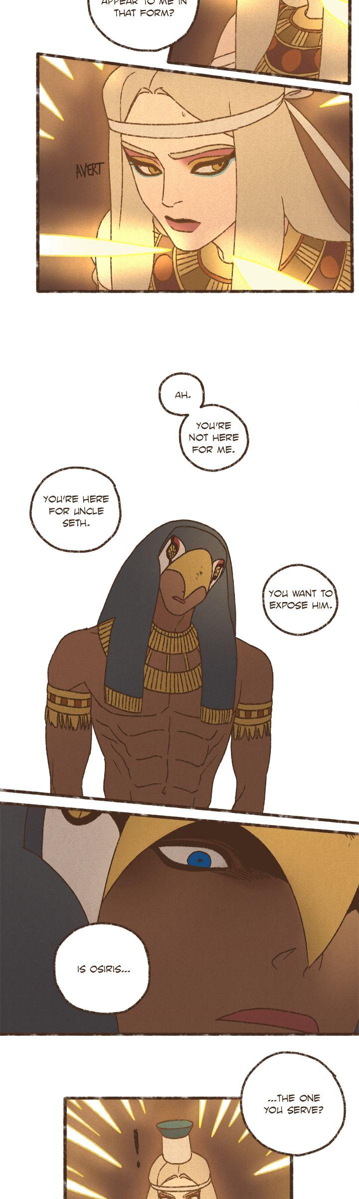 Read Ennead Manga Online