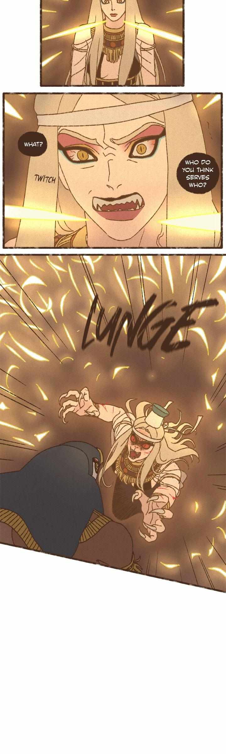 Read Ennead Manga Online