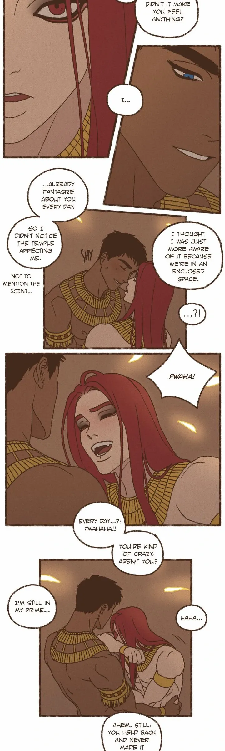Read Ennead Manga Online