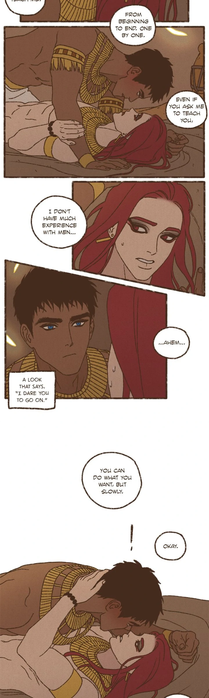 Read Ennead Manga Online