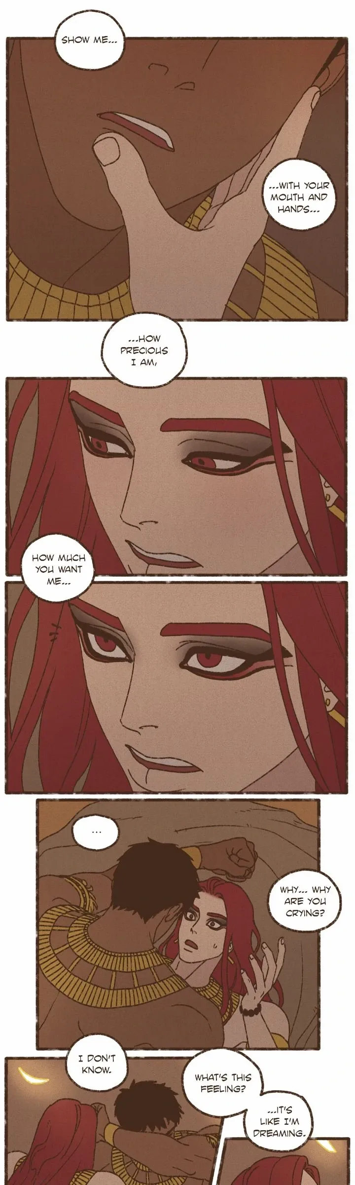 Read Ennead Manga Online