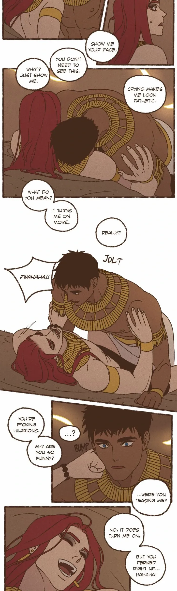 Read Ennead Manga Online
