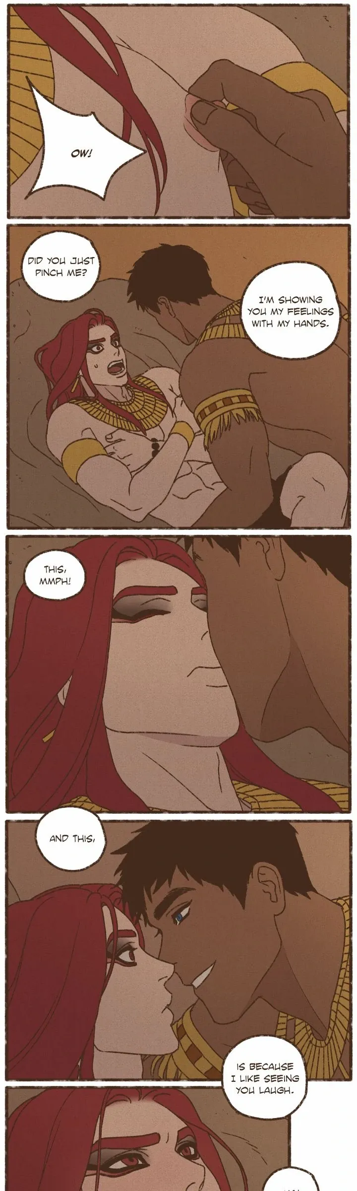 Read Ennead Manga Online