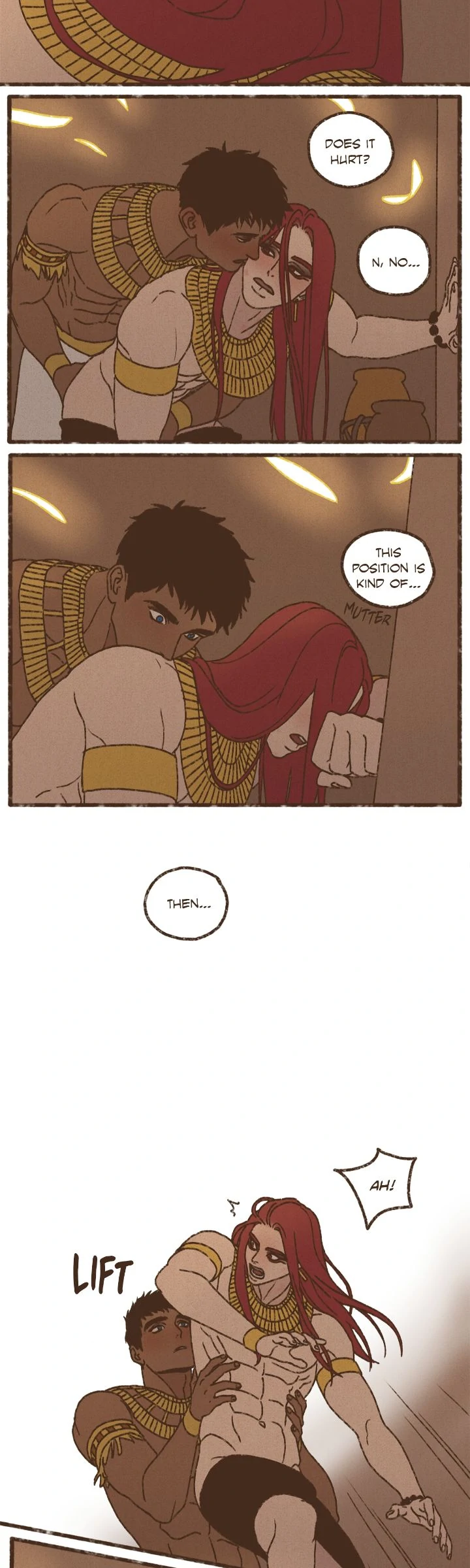 Read Ennead Manga Online