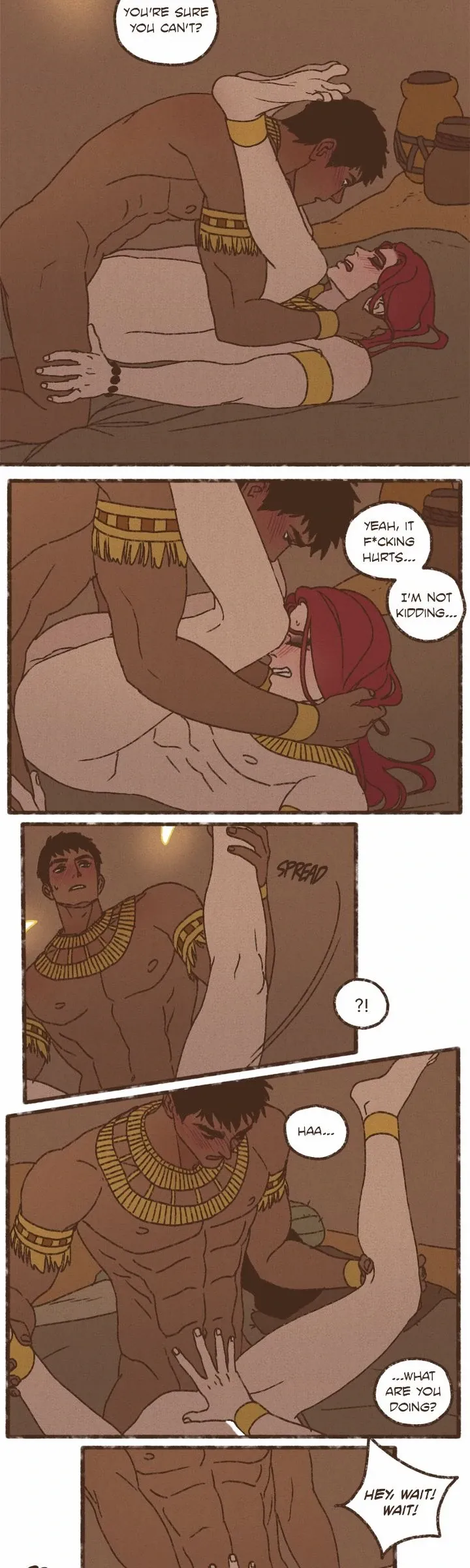 Read Ennead Manga Online