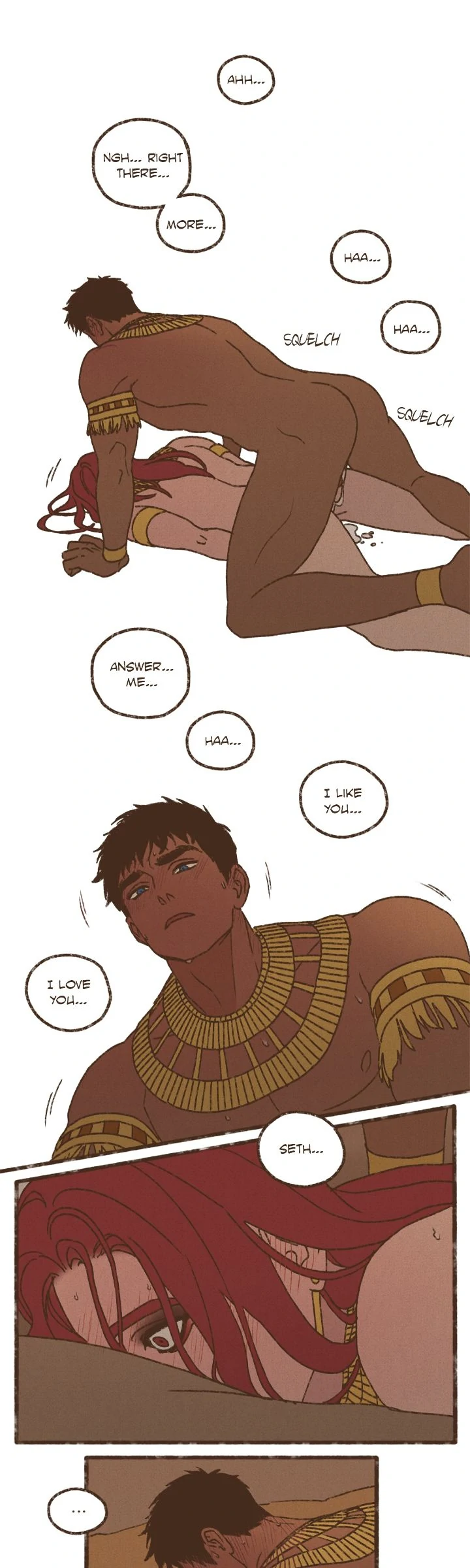Read Ennead Manga Online