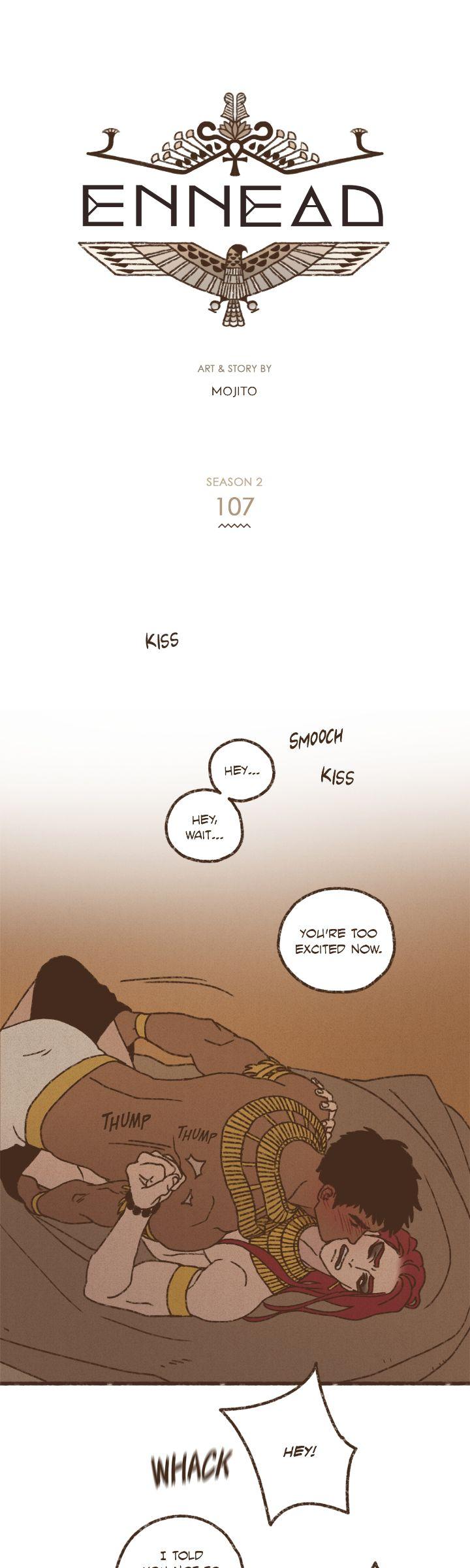 Read Ennead Manga Online
