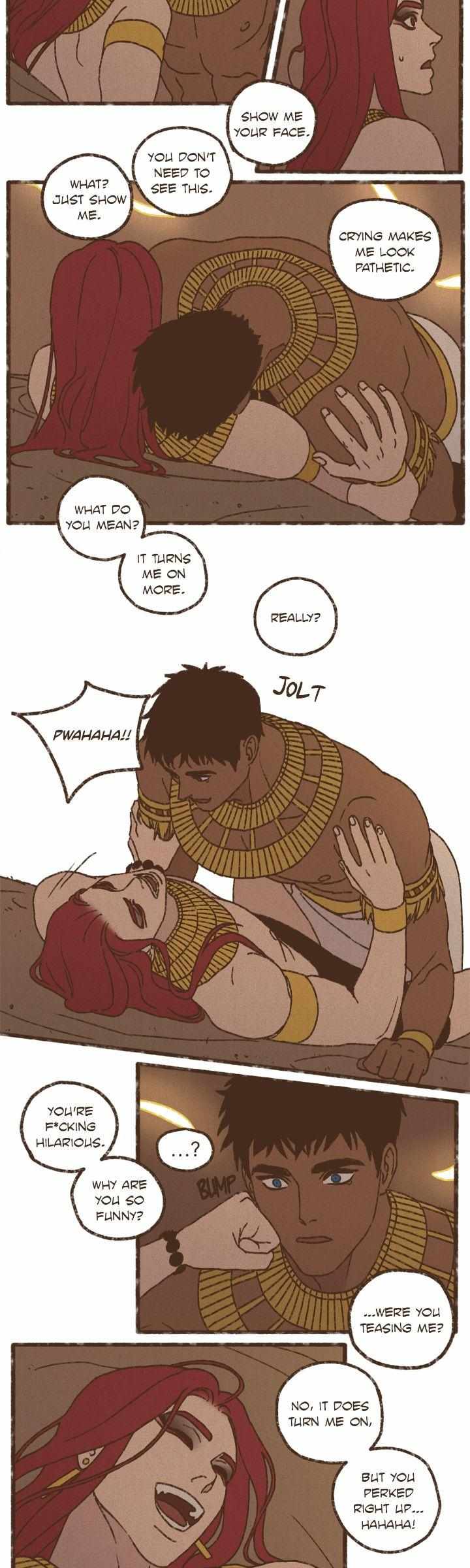 Read Ennead Manga Online