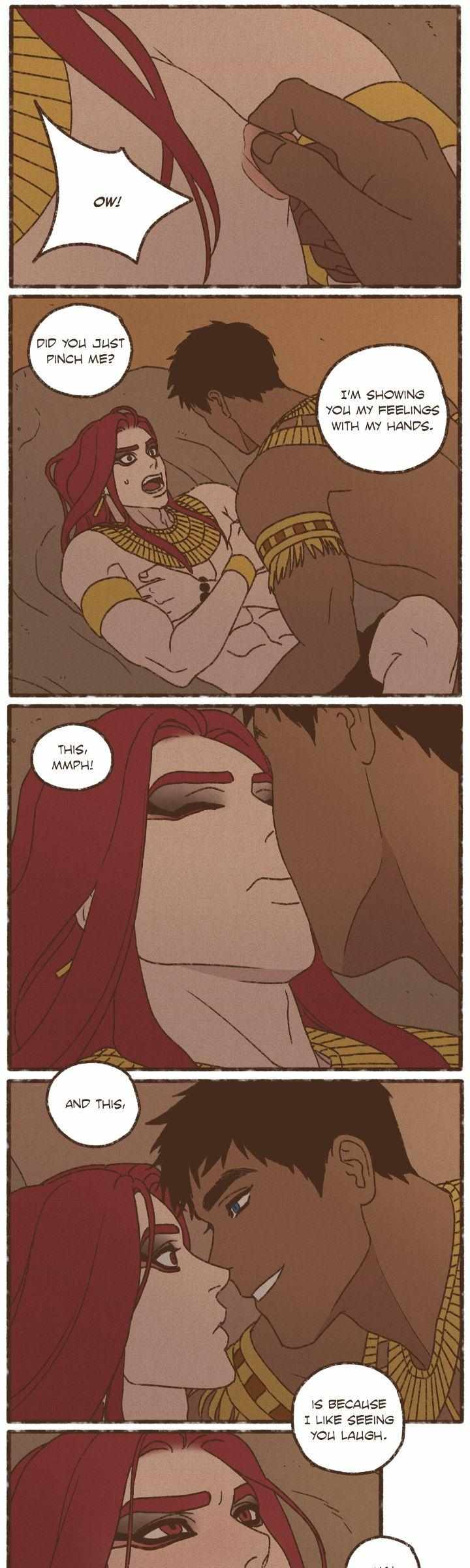 Read Ennead Manga Online