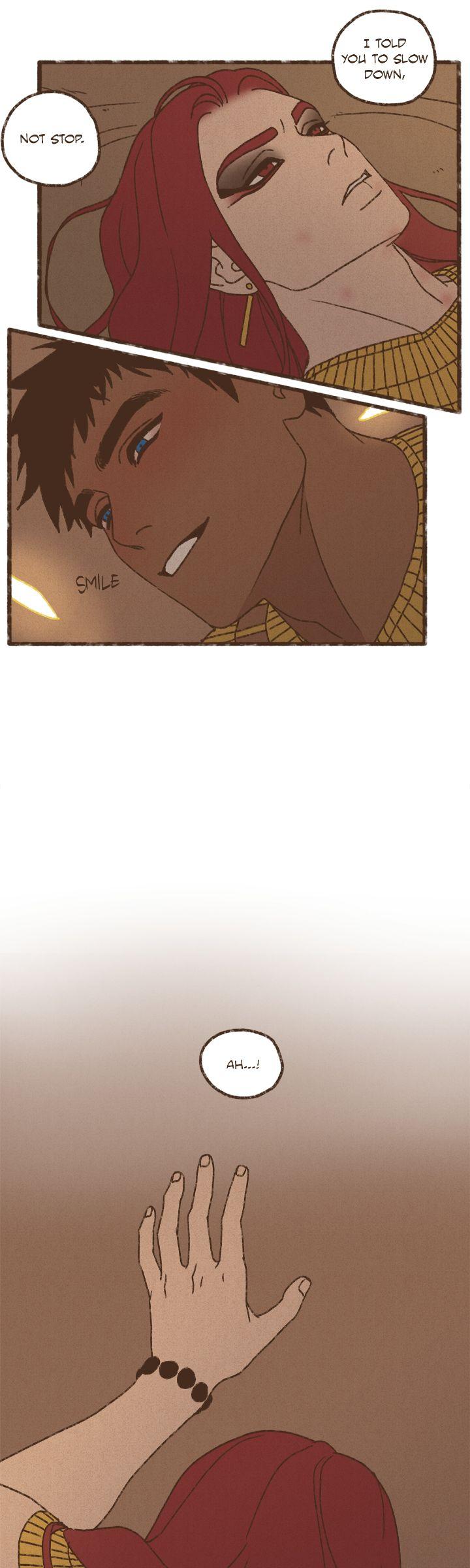 Read Ennead Manga Online