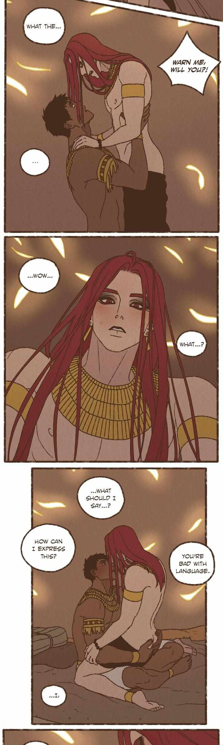 Read Ennead Manga Online
