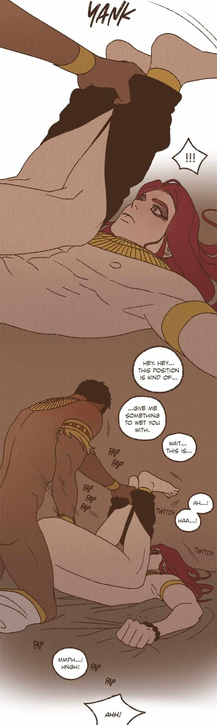 Read Ennead Manga Online