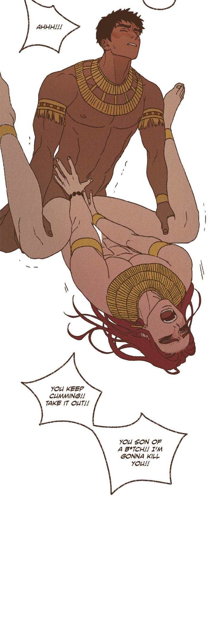 Read Ennead Manga Online