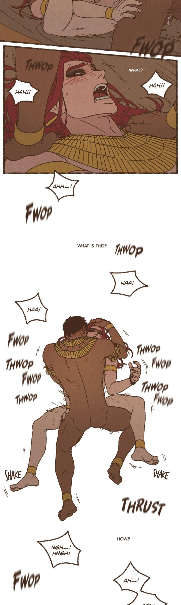 Read Ennead Manga Online