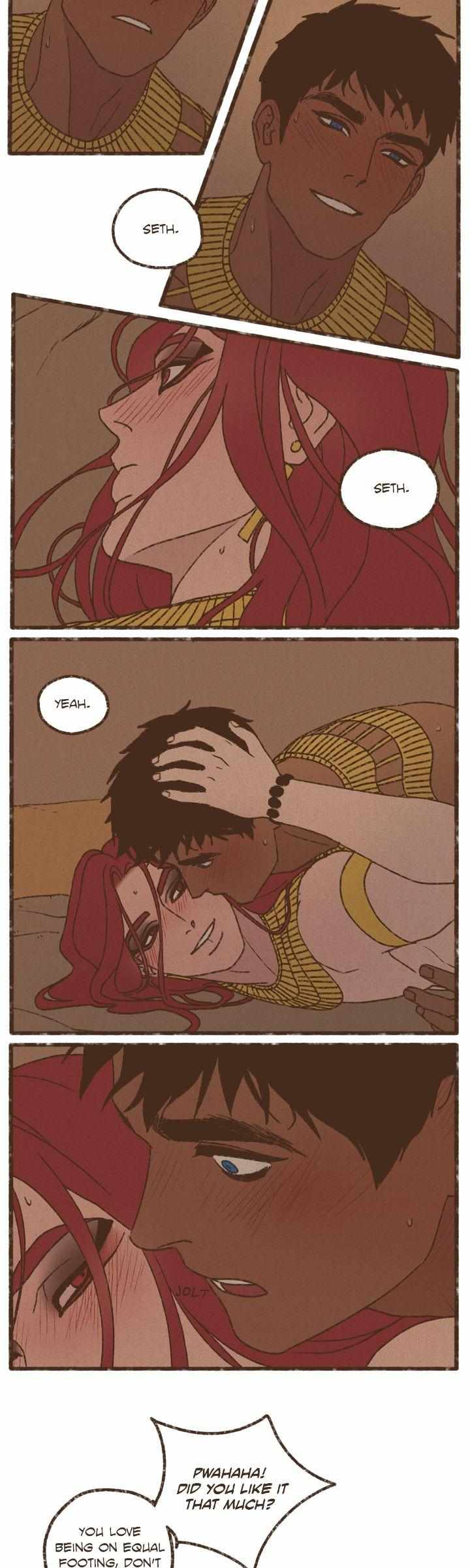 Read Ennead Manga Online