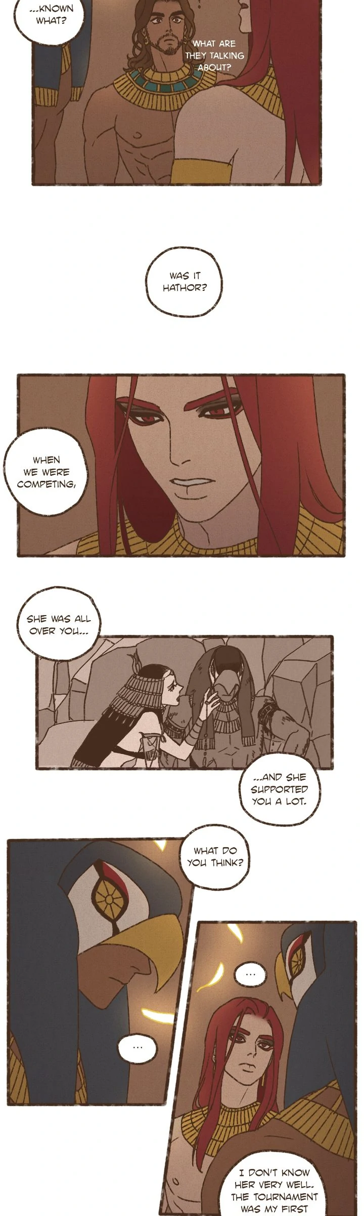 Read Ennead Manga Online