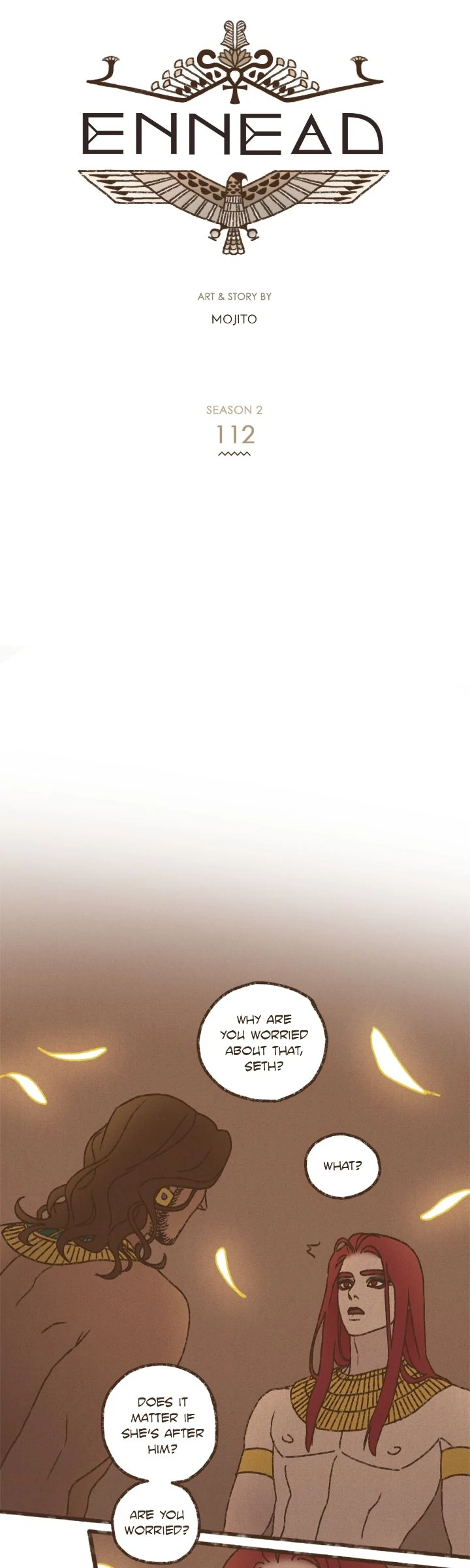 Read Ennead Manga Online