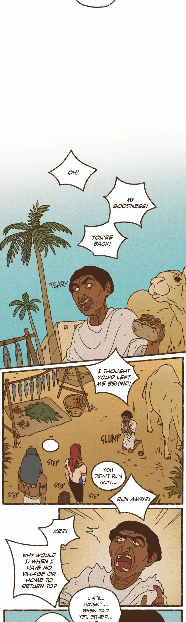 Read Ennead Manga Online
